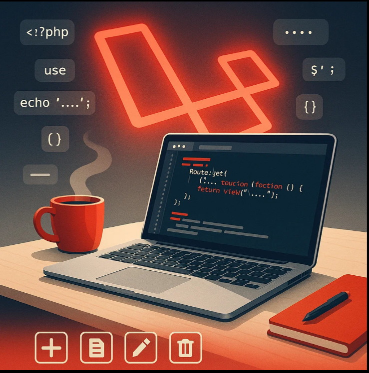 CRUD MADE EASY: USING CUSTOM CRUD HELPER AND LARAVEL REQUEST